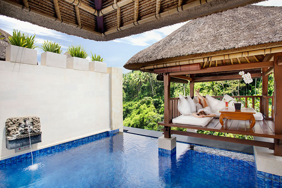 Bali Dreamer bali luxury villa with infinity pool