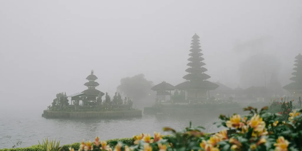 Temple in Bali