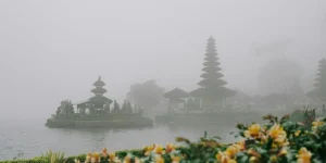 Temple in Bali