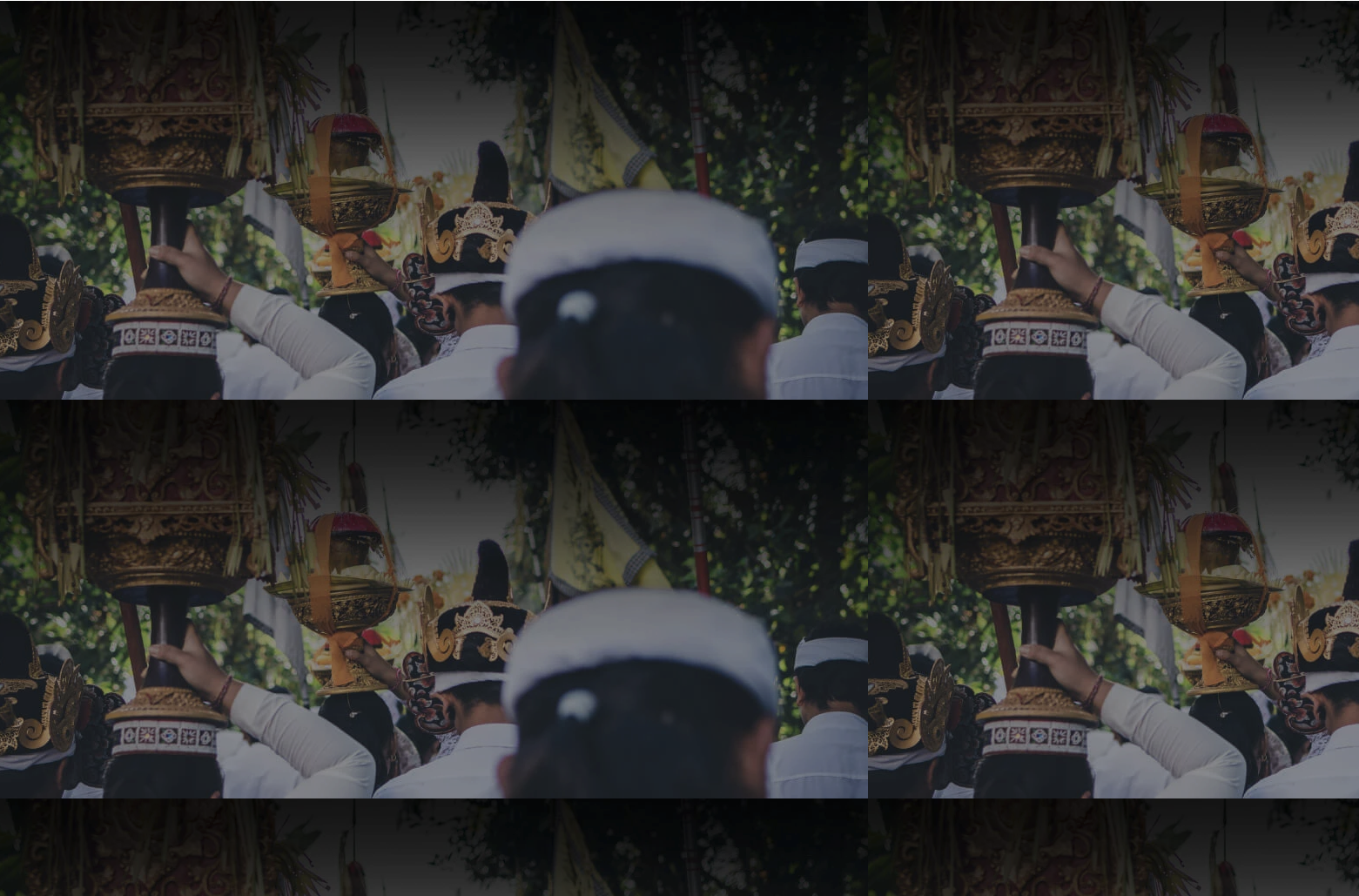 Destination Ubud; Activities & Things To Do in Bali