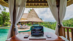 Viceroy Bali Work Remote Page Header