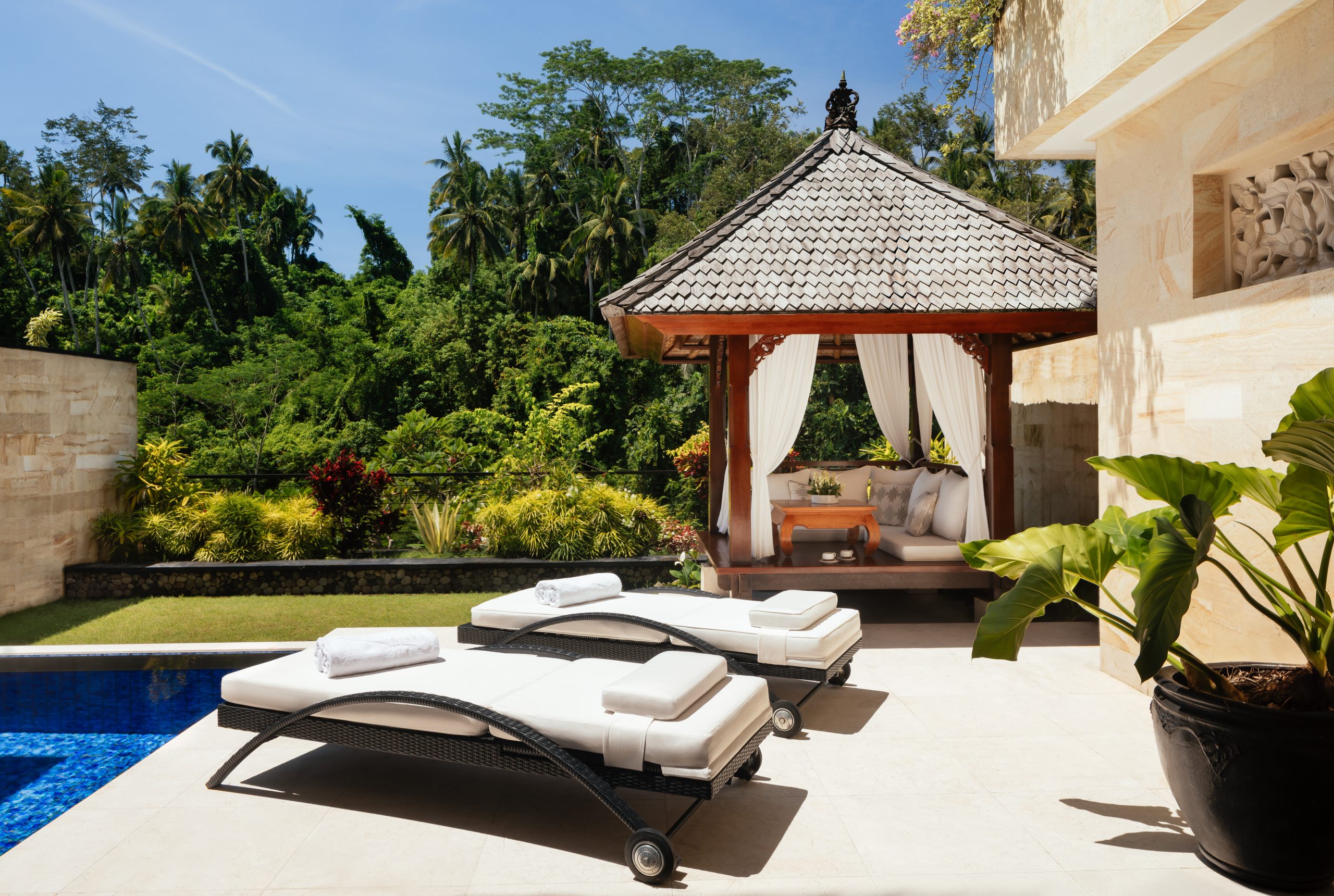 Viceroy Bali Accommodation