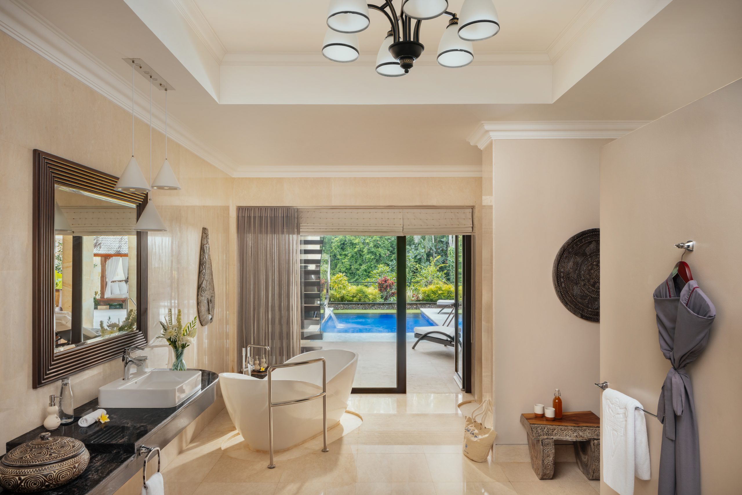 Vice Regal master bathroom