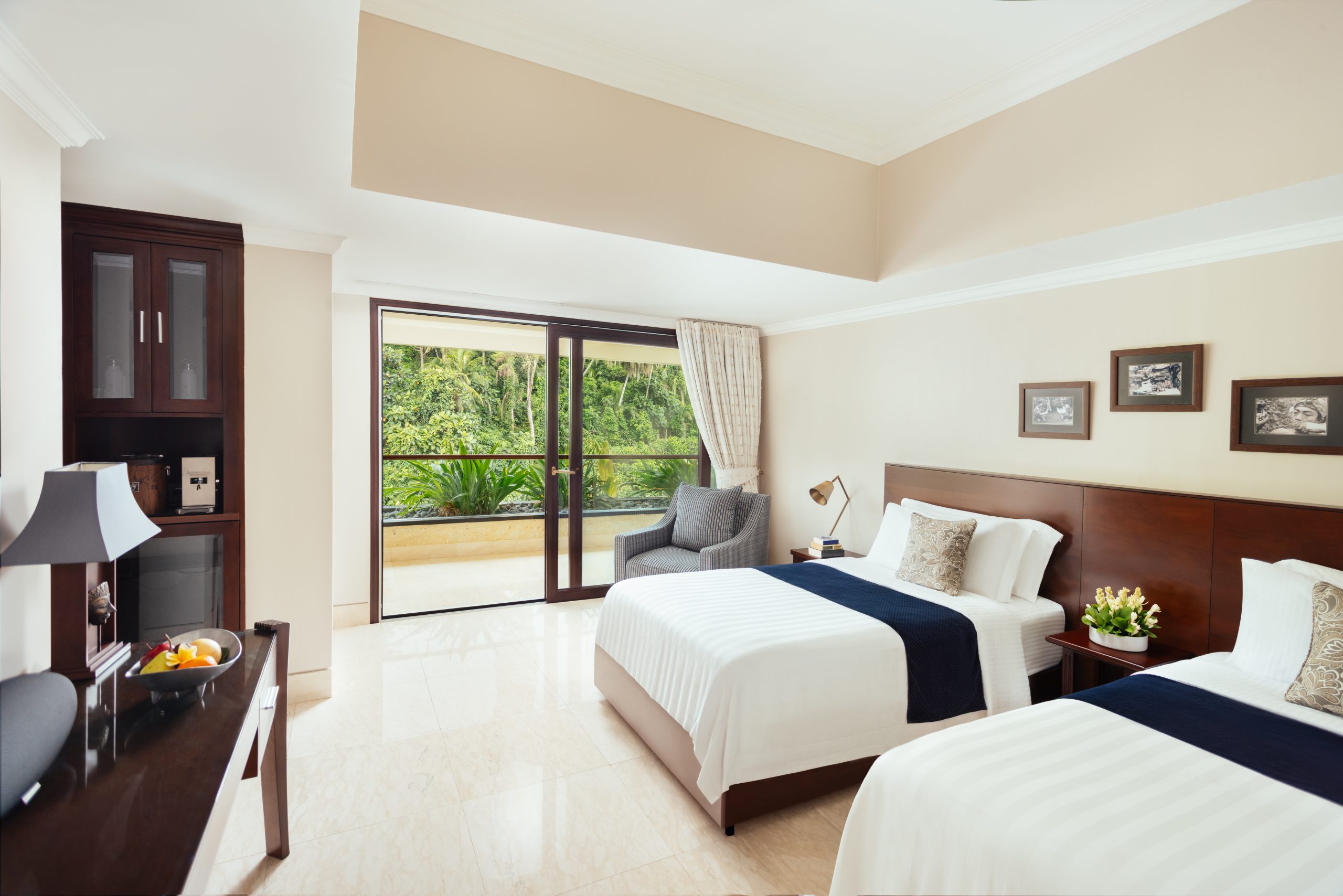 Vice Regal second bedroom