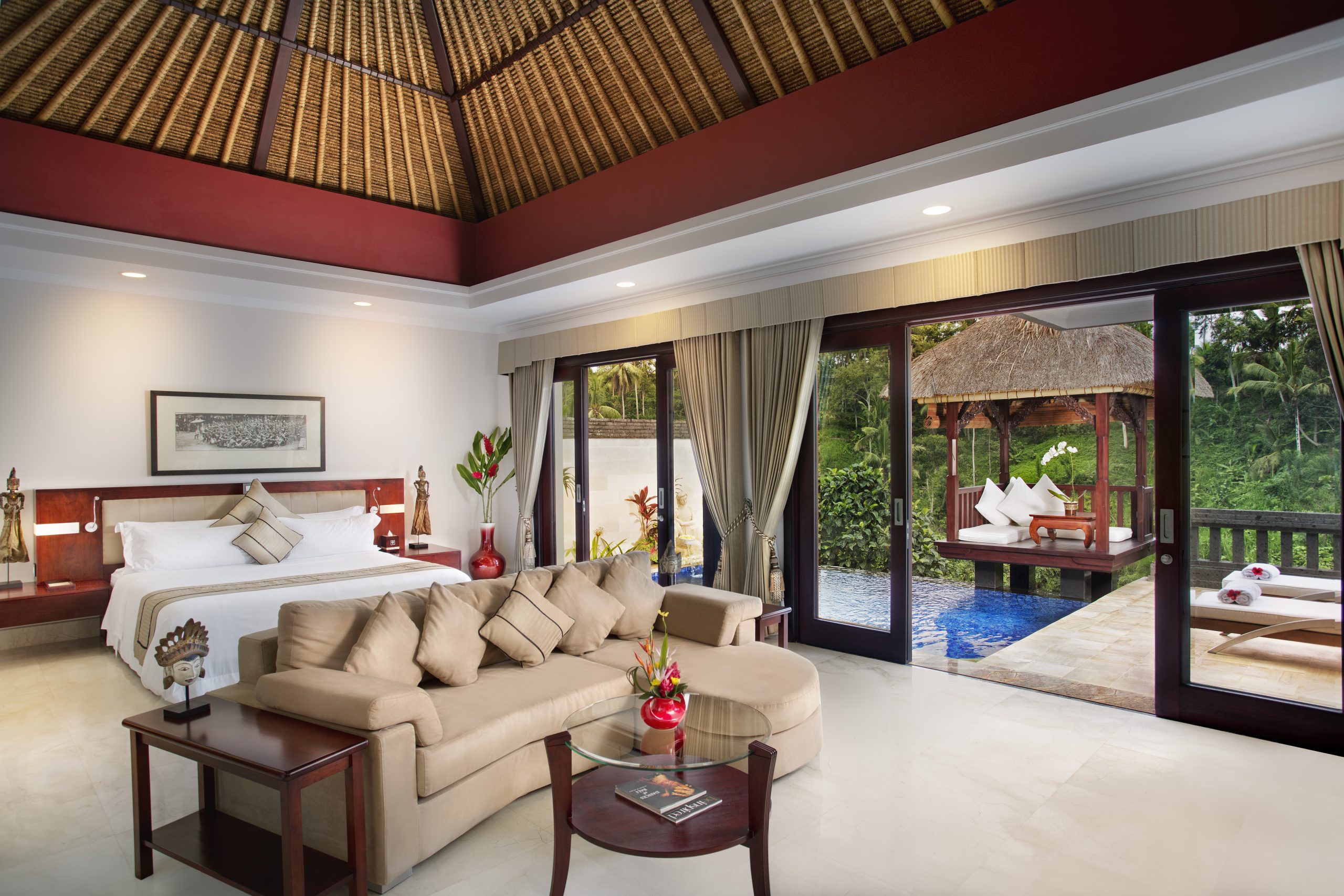 Viceroy Bali Accommodation