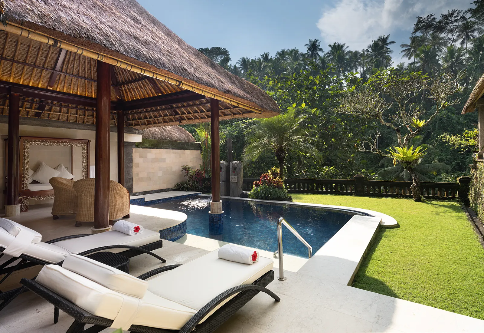 Viceroy Bali Elephant Villa Outdoor