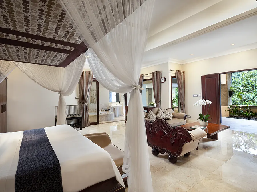 Viceroy Bali Accommodation