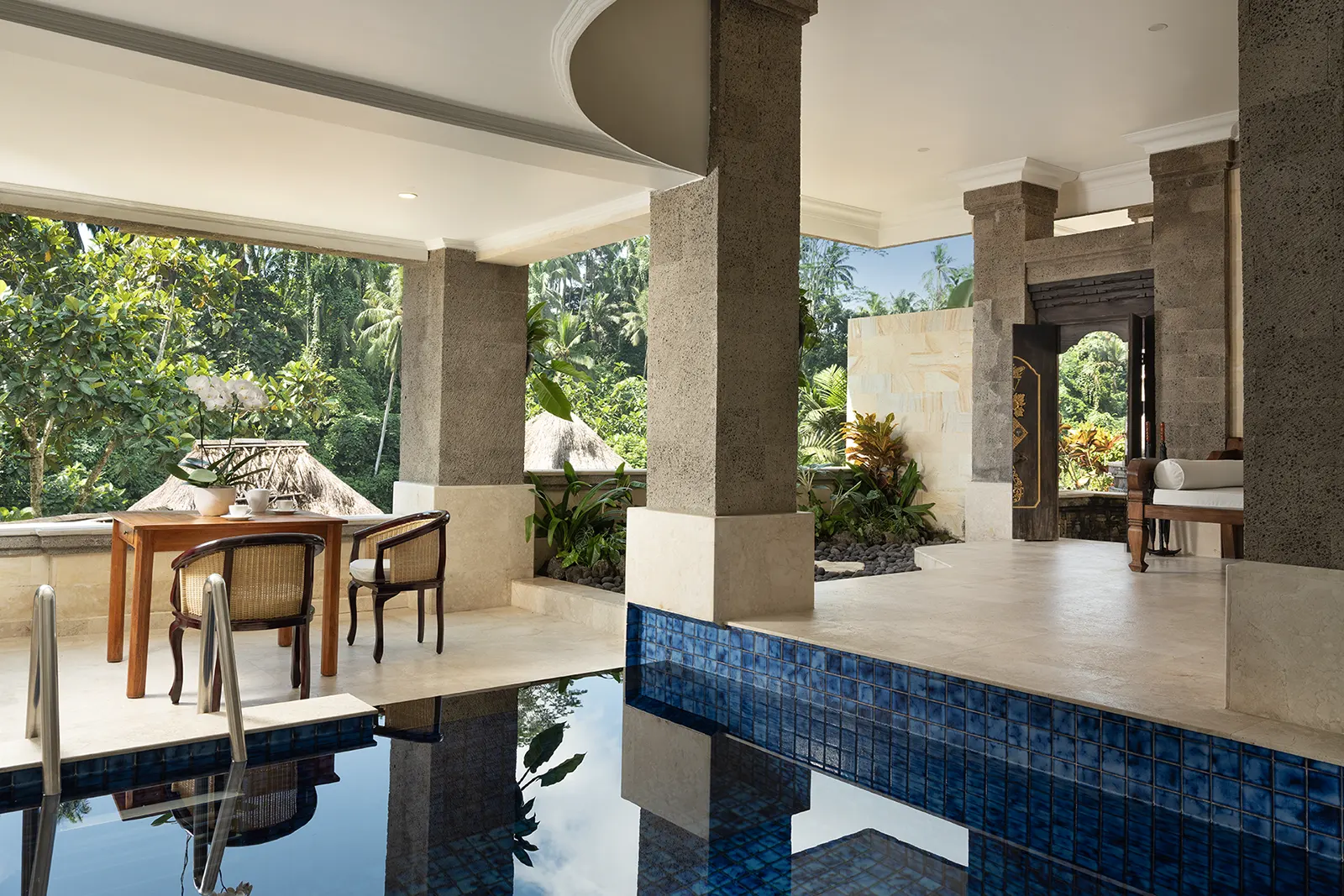 Viceroy Bali - Pool Suite Villa Outdoor