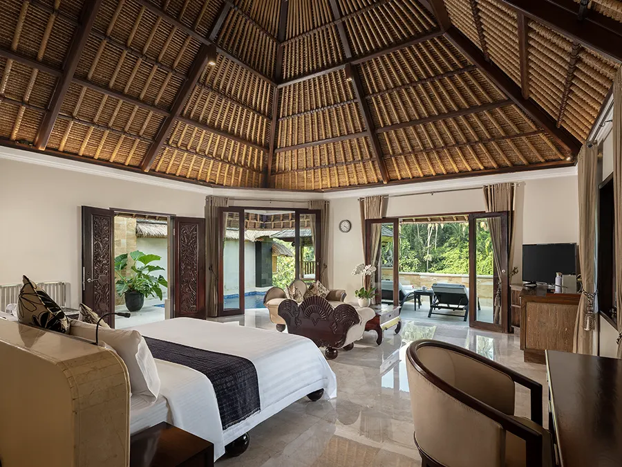 Viceroy Bali Accommodation