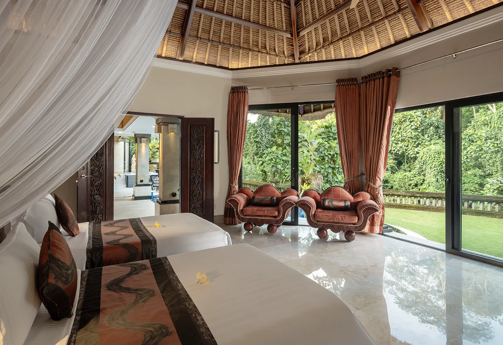 Viceroy Bali Viceroy Villa Second Bedroom