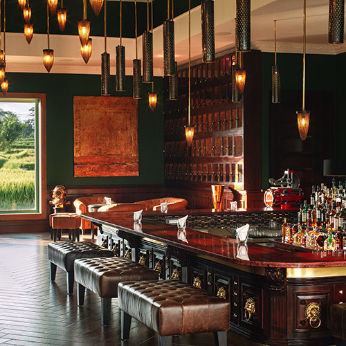 Aperitif Restaurant & Bar - Aperitif Bar Interior