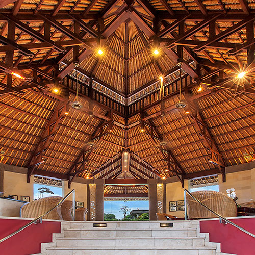 Viceroy Bali - Lobby