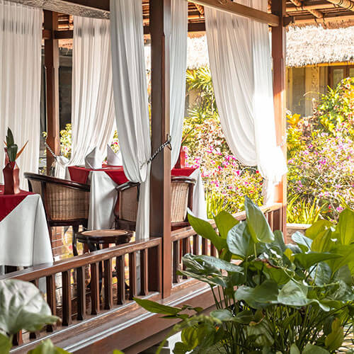 Viceroy Bali Cascades Restaurant