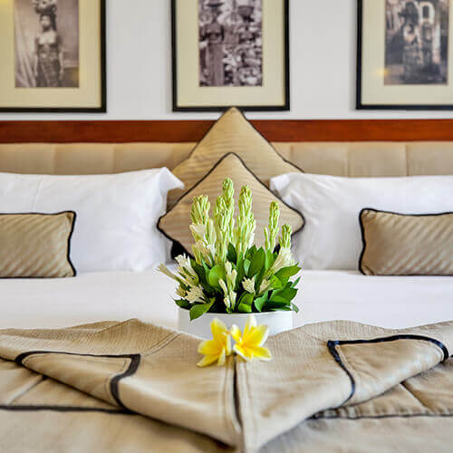 Viceroy Bali Deluxe Terrace Villa - Interior Details