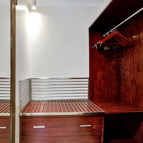 Viceroy Bali Deluxe Terrace Villa - Villa Wardrobe