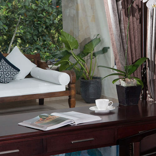 Viceroy Bali - Pool Suite Living Area