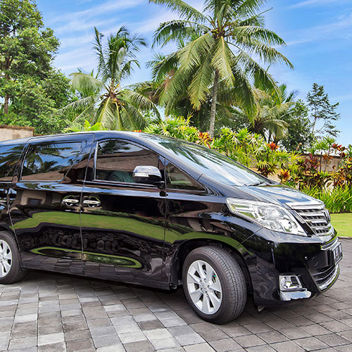 Viceroy Bali - Transfer Service