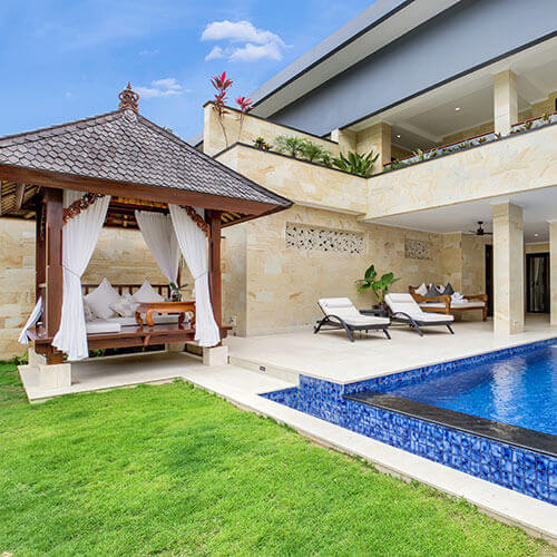 Vice Regal - Swimming Pool