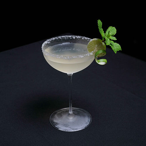 Viceroy Bali Cascades Restaurant - Classic Margaritha