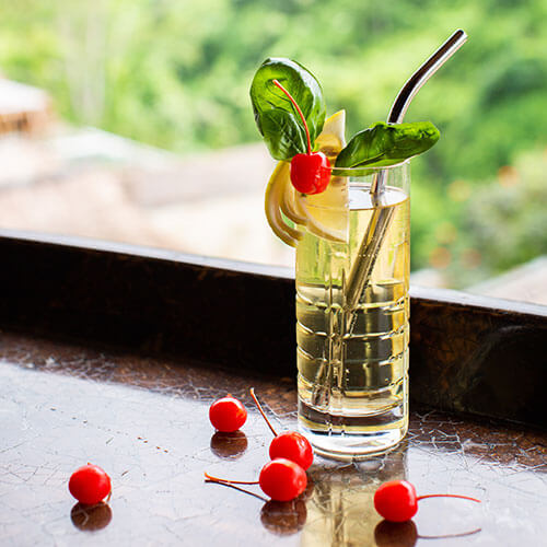 Viceroy Bali Cascades Restaurant - Smooth Diablo