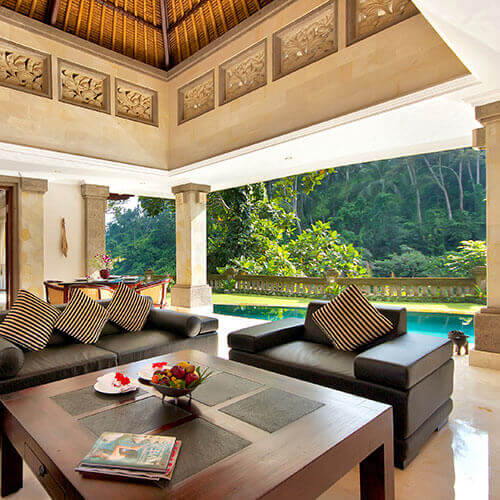 Viceroy Bali Viceroy Villa - Living Area