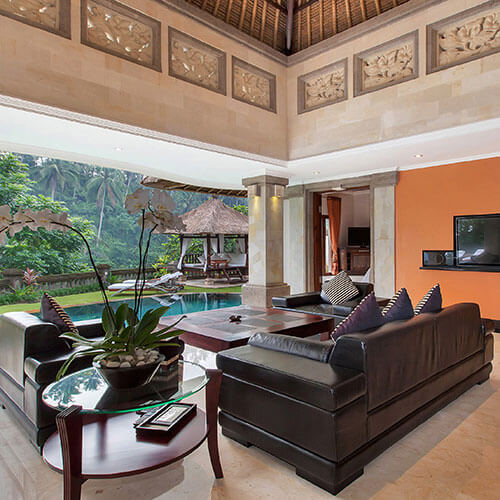 Viceroy Bali Viceroy Villa - Living Area