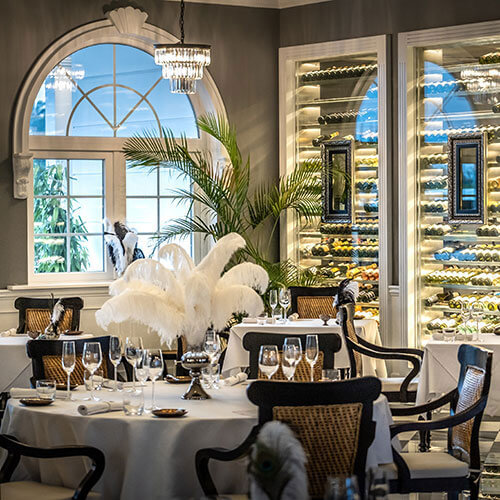 Aperitif Restaurant & Bar - Aperititf Wine Cellar