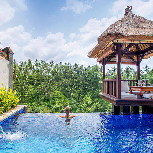 Viceroy Bali Deluxe Terrace Villa - Private Pool