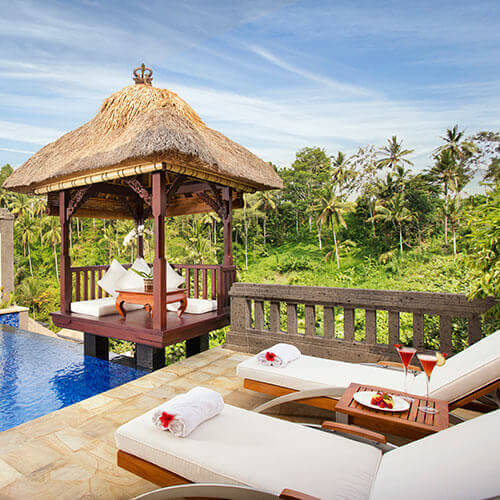Viceroy Bali Deluxe Terrace Villa - Private Pool