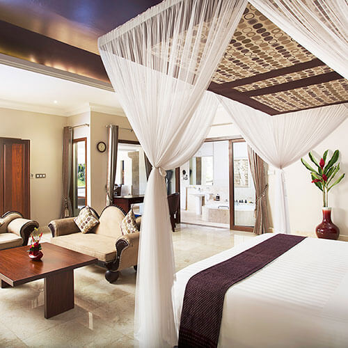Viceroy Bali Pool Suite Interior