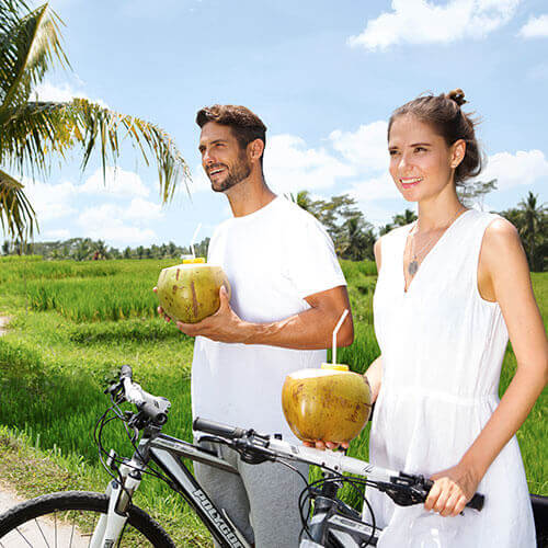 Viceroy Bali Lembah Spa - Cycling Package