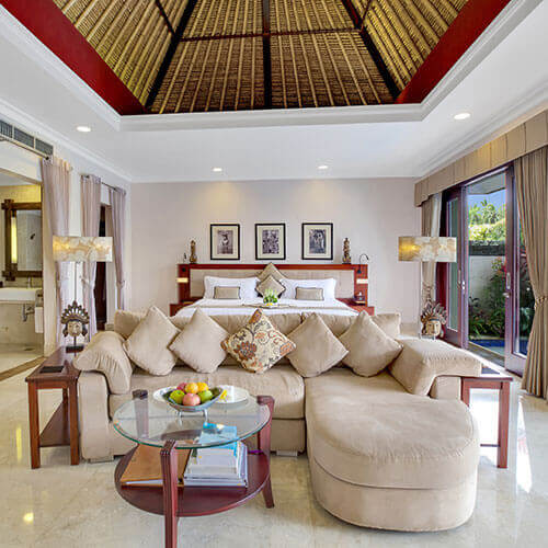 Viceroy Bali Deluxe Terrace Villa - Facility
