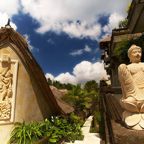 Viceroy Bali - Budha Statue