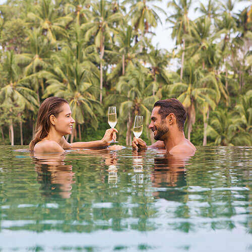 Viceroy Bali - Relax by Main Pool