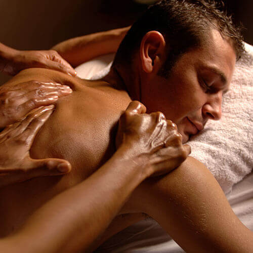 Viceroy Bali Lembah Spa - Four Hand Massage