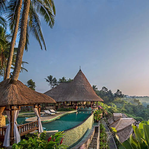 Viceroy Bali - Sunrise View