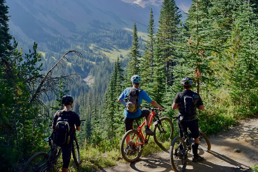 BATUR MOUNTAIN CYCLING