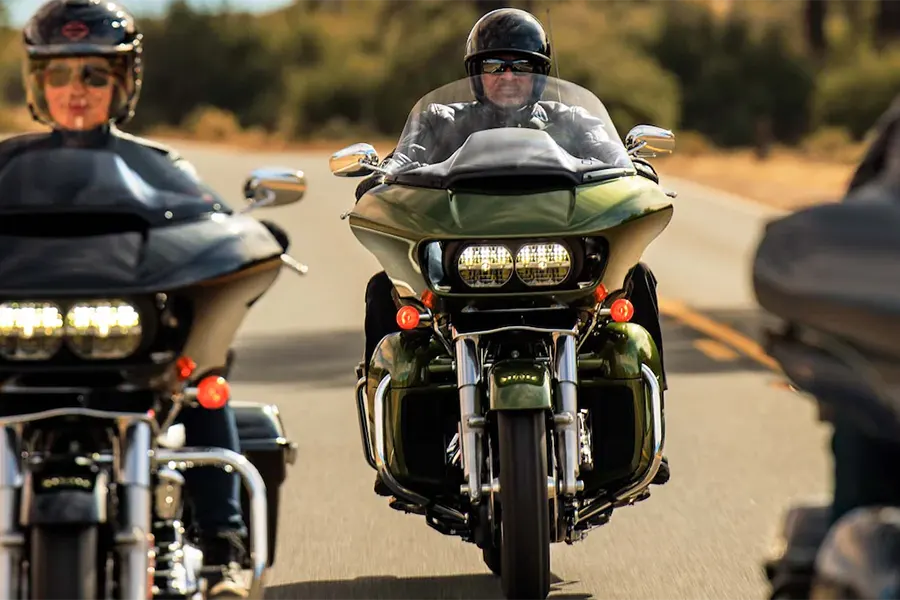 HARLEY DAVIDSON TOURS OR RENTAL