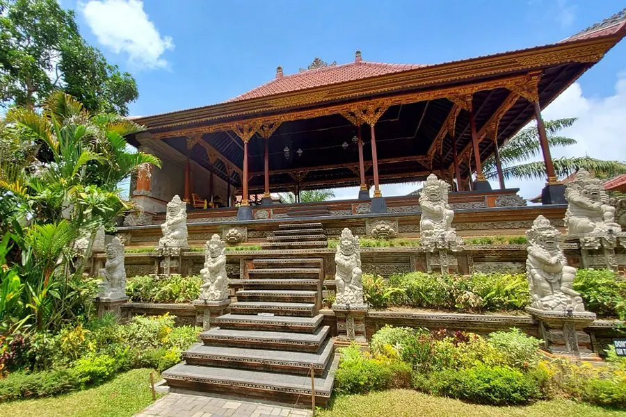 Puri Saren - Ubud Palace