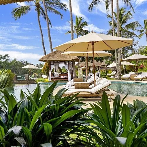 Viceroy Bali - Main Pool Sun Lounger