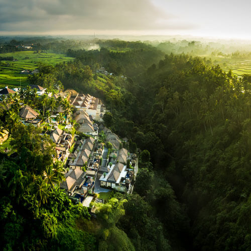 Viceroy Bali - Panorama