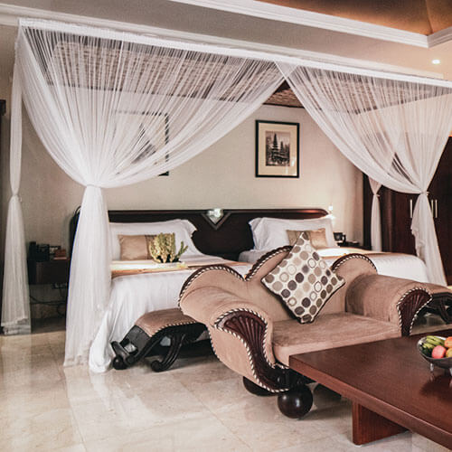 Viceroy Bali - Suite Villa Bedroom thumb