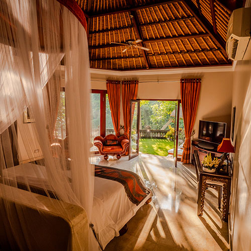 Viceroy Bali Viceroy Villa - Bedroom