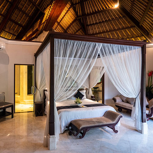 Viceroy Bali Viceroy Villa - Bedroom