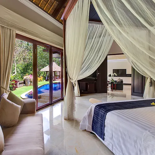 Viceroy Bali Viceroy Villa - Bedroom