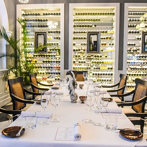 Apéritif Restaurant Bali - Event