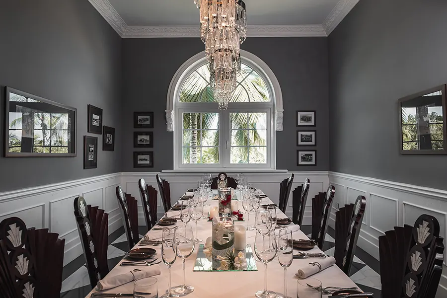 Apéritif Restaurant - Private Dining