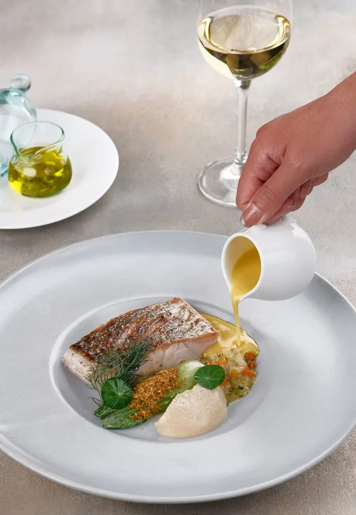 Viceroy Bali - Cascades Barramundi