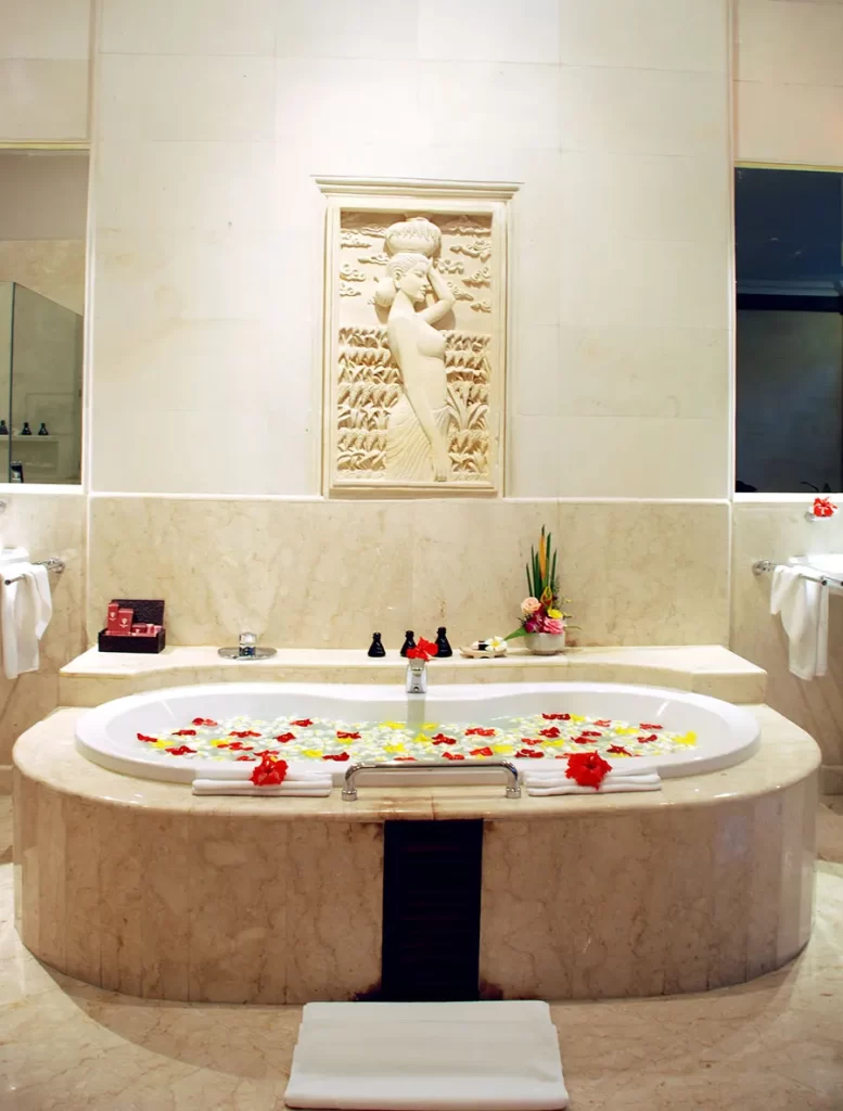 Viceroy Bali - Pool Suite Bathroom