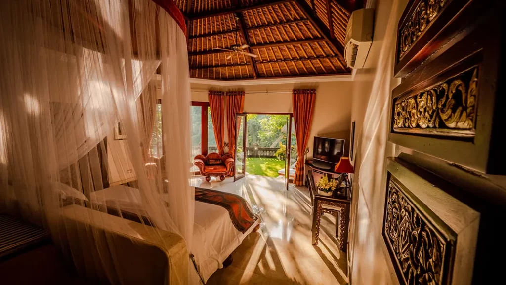 Viceroy Bali - Viceroy Villa Bed Room